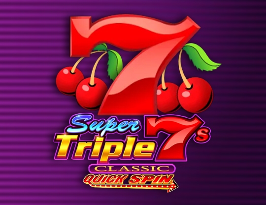 Super Triple 7s Classic